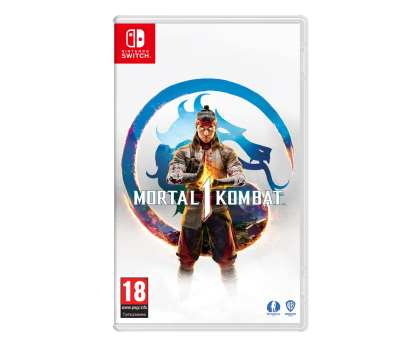 Gra Nintendo Switch Mortal Kombat 1 Nintendo Switch